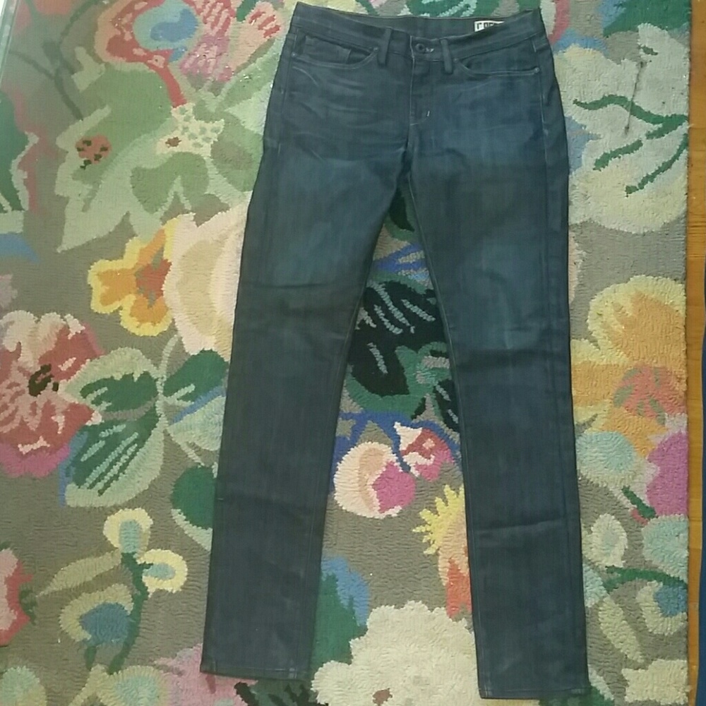 Rogan svelte ultra skinny fit jeans